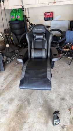 Gtp player reclining chair