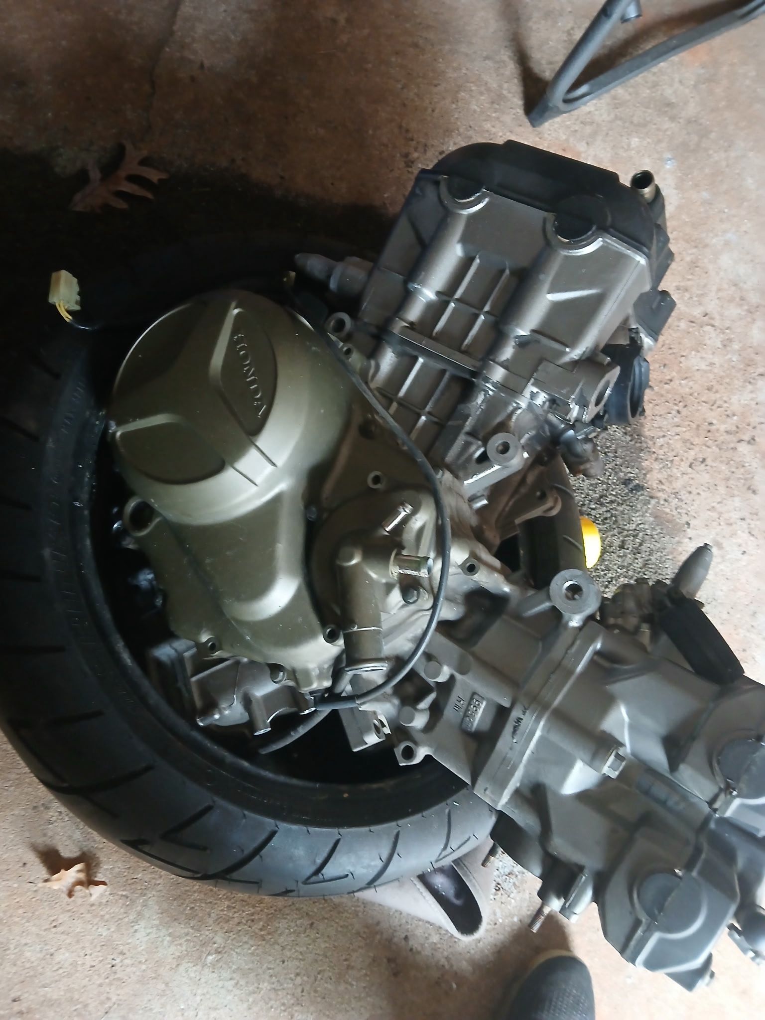 2002 rvt 1000 10 thousand miles rtr wiring harness 550 