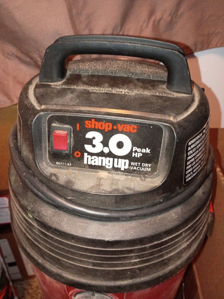 Wet Dry Shop Vac
