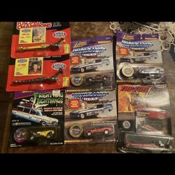 Old School Collectible Cars