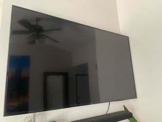 55” Insignia with mount