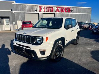 2021 Jeep Renegade