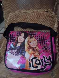 New iCarly bag original
