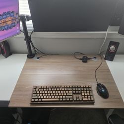 Electric Desk