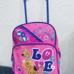 Scooby Doo Backback New 
