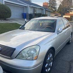 Lexus Ls430
