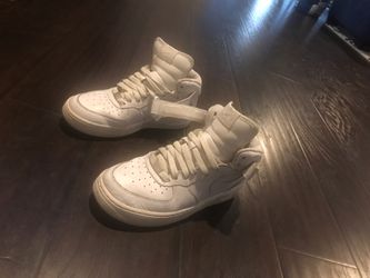 Nike Air Force 1s Hightop