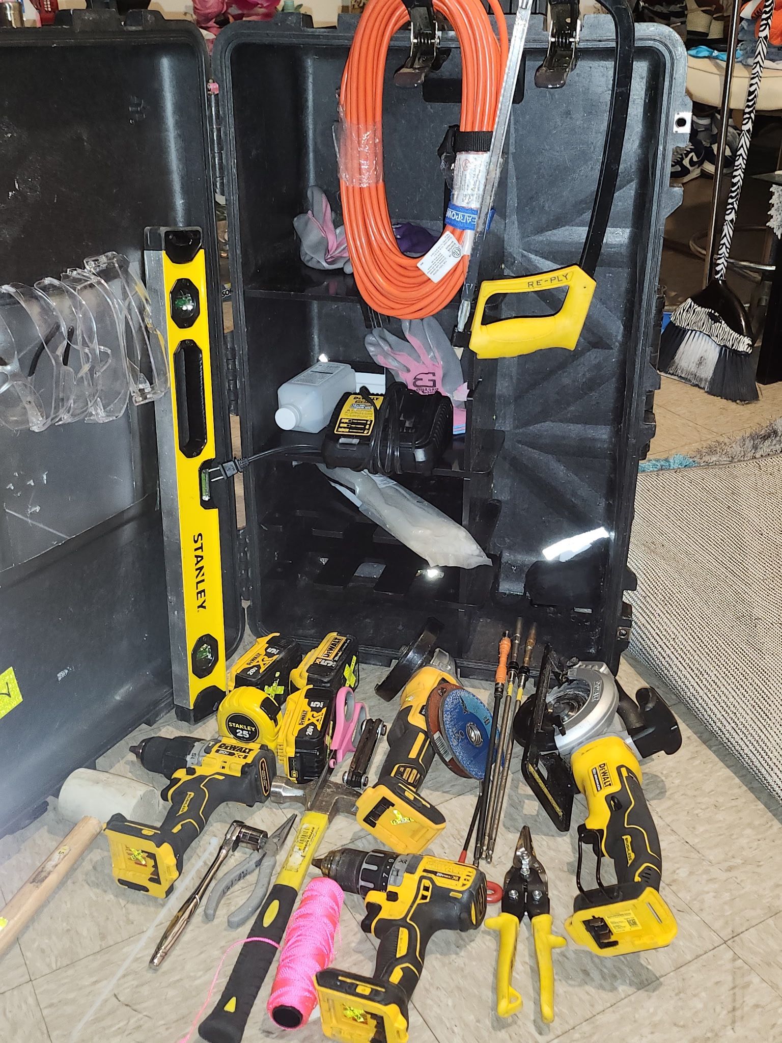 Tools With Toolbox