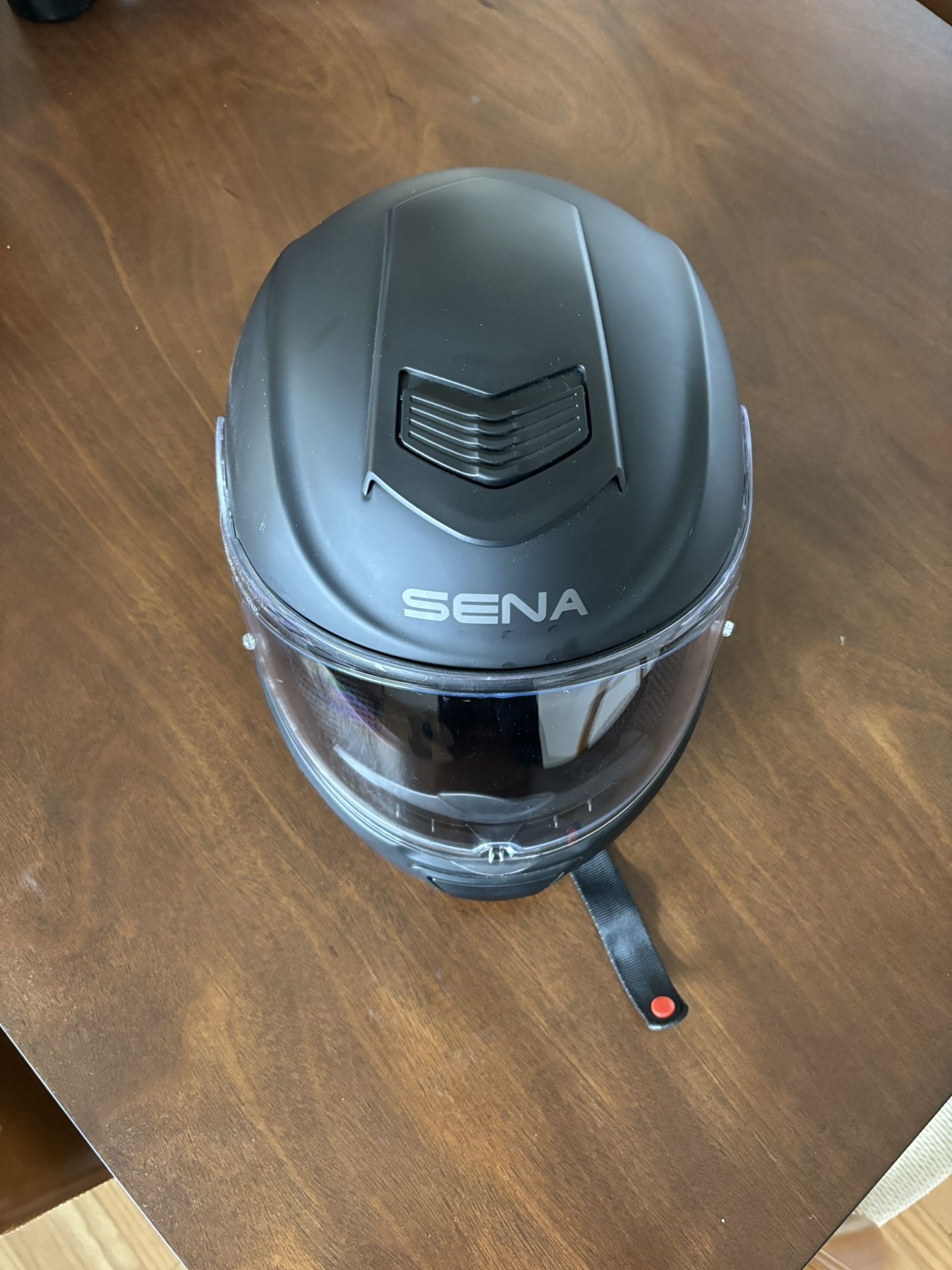 Sena Momentum Evo Motorcycle Helmet
