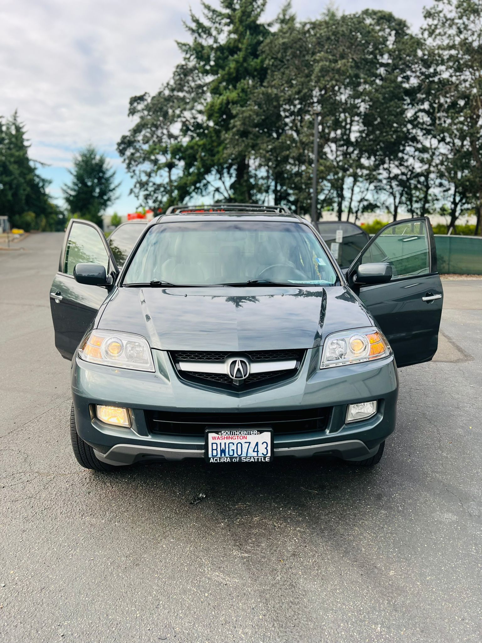 2006 Acura MDX