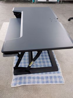 Ergotron WorkFit-T Standing Desk Converter