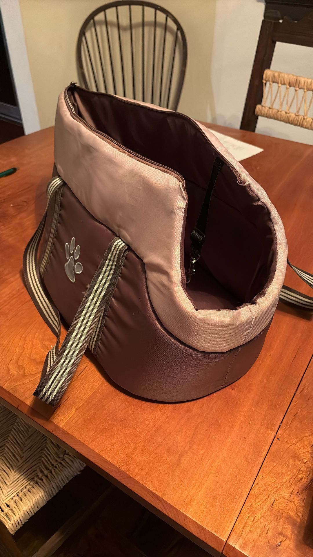 Dog Carrier For Small/med Sized Dog