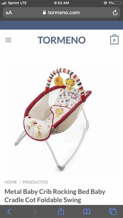 Baby rocker