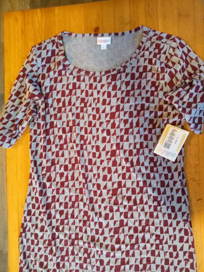 New Julia Lularoe Dress