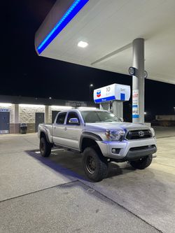2012 Toyota Tacoma
