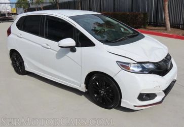 2020 Honda Fit