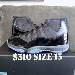 Jordan 11 Gamma Blue 