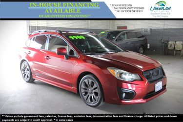 2012 Subaru Impreza
