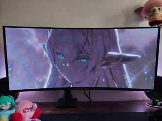Alienware AW3425DW Qd-Oled UWQHD 240Hz  Monitor