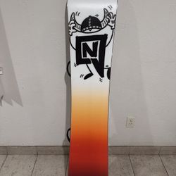 Nitro Snowboard 
