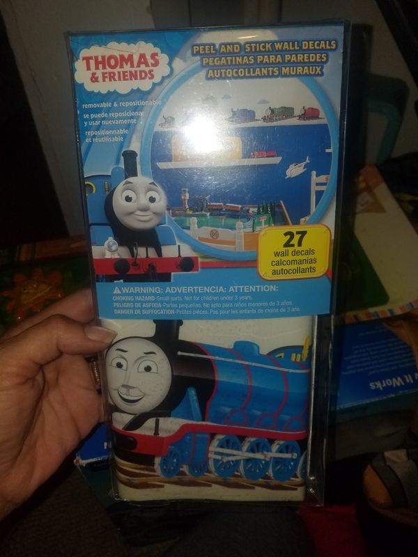 Thomas The Train Wall Decals For In Ansonia Ct Offerup - Thomas Wall Decals Thomas The Train Wall Decals For In Ansonia Ct Offerup - Thomas Wall Decals