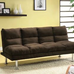 Hotbuy! Necco  Collection Futon Sofa bed-available in 3 colors  $319.00 Free Delivery 🚚 