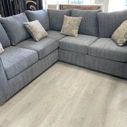 L-SHAPED SECTIONAL