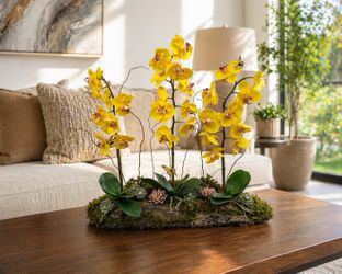 Floral arrangements arreglo floral orquídeas artificiales