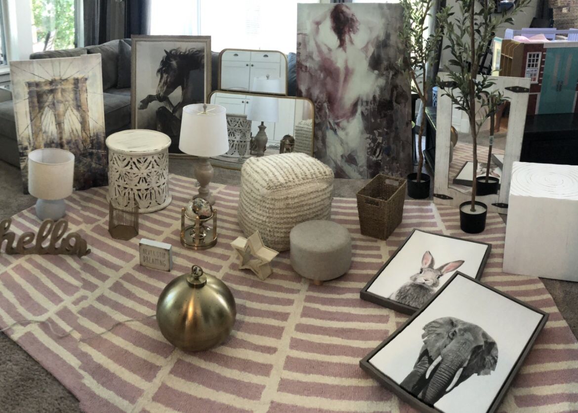 Beautiful Home Decor Items (Read Description For Details!)