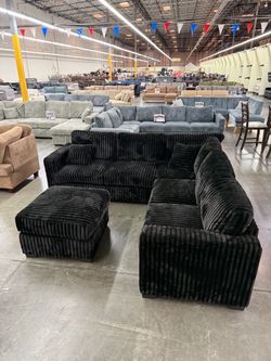 New sectional