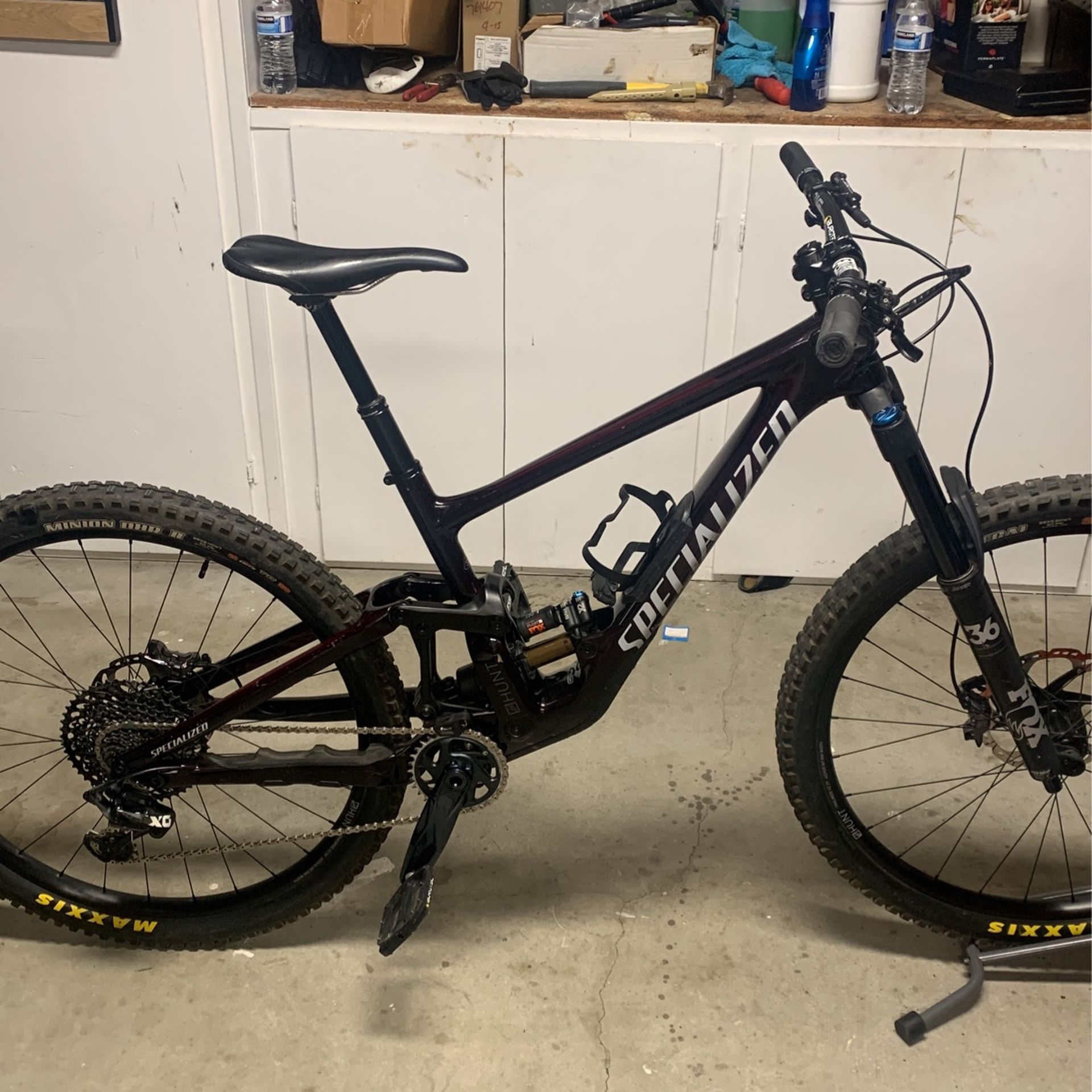 enduro expert 2020