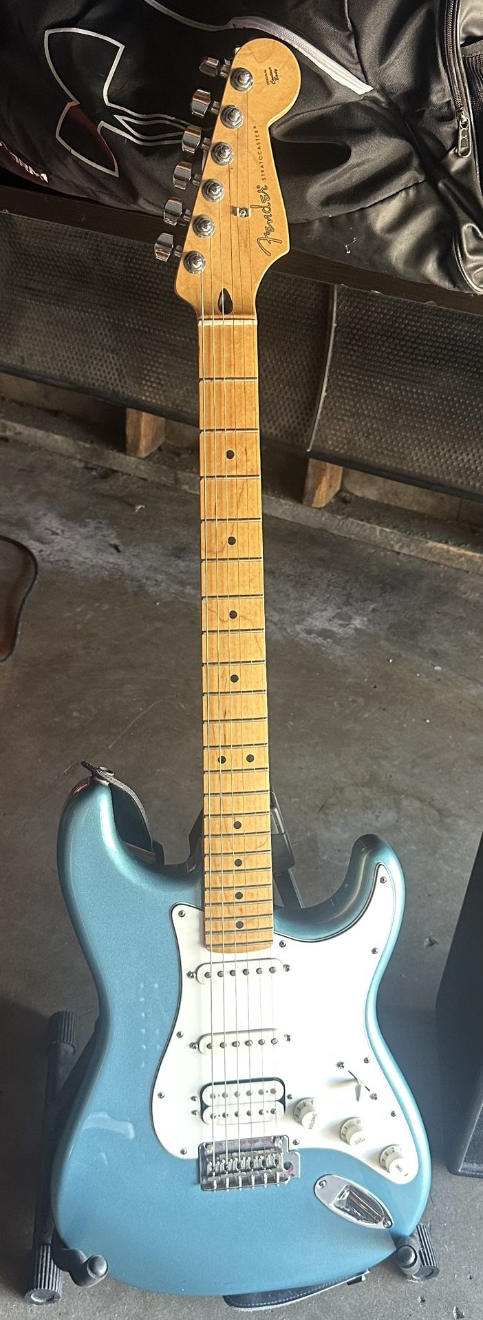Fender Stratocaster 75th Anniversary
