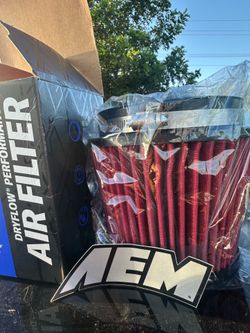 Air Filter for car AEM