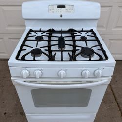 Range Stove Gas 30 Day Warranty 