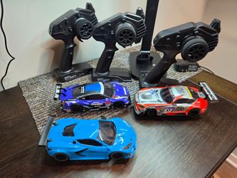 Kyosho mini z cars many available most are new and have upgrades multiple bodies