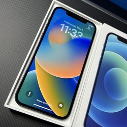 iPhone 12 64GB Unlocked - Black