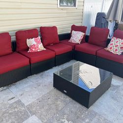Outdoor Patio Furniture 