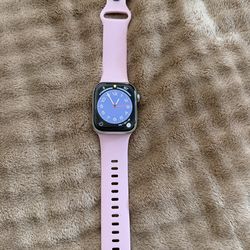 Apple Watch Series 9 45mm Stainless Steel