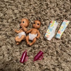 Baby Dolls