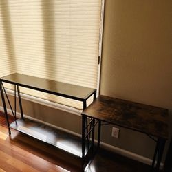 Console Table/side Table/plant Stand 