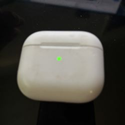 Apple Airpods, Third Generation Case Only