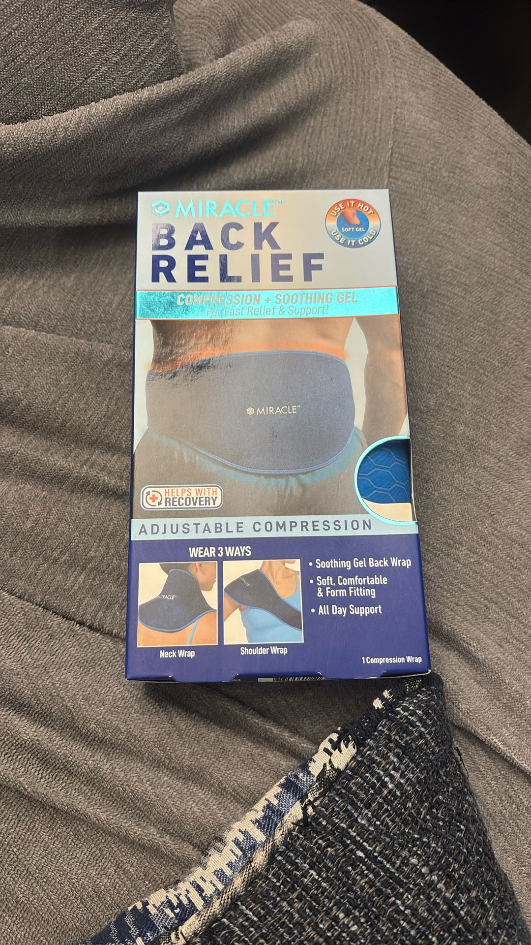 Miracle Back Relief