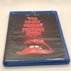 The Rocky Horror Picture Show Blu-Ray