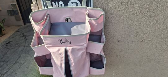 Dipper organizer