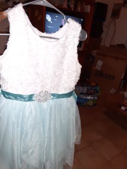 Girls Dress 