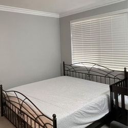 King size complete bedding set