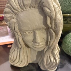 Heavy Unique Woman Art Decor 