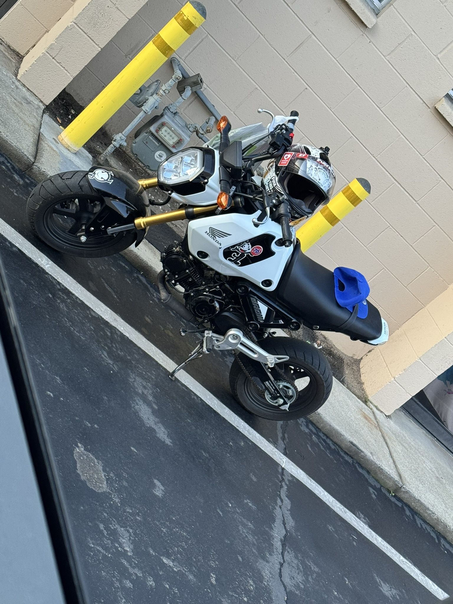2024 Honda Grom