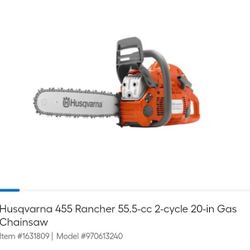 Chainsaw 