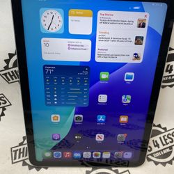 Apple iPad 10.9-inch Wi-Fi (10th generation)